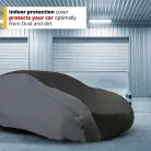 Autótakaró ponyva - beltéri - KOMBI - L méret - INDOOR ECO - WALSER