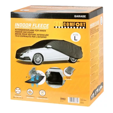 Autótakaró ponyva - beltéri - KOMBI - L méret - INDOOR ECO - WALSER