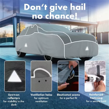 Autótakaró ponyva jégeső ellen - SUV - 7-425-459 - HYBRID + UV PROTECT - WALSER