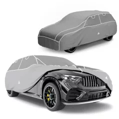   Autótakaró ponyva jégeső ellen - SUV - 8-460-489 - HYBRID + UV PROTECT - WALSER