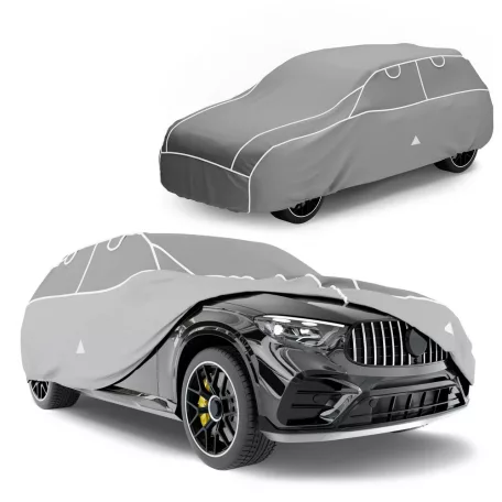 Autótakaró ponyva jégeső ellen - SUV - 8-460-489 - HYBRID + UV PROTECT - WALSER