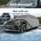 Autótakaró ponyva jégeső ellen - SUV - 8-460-489 - HYBRID + UV PROTECT - WALSER