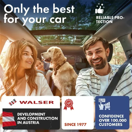 Autótakaró ponyva jégeső ellen - SUV - 9-490-520 - HYBRID + UV PROTECT - WALSER