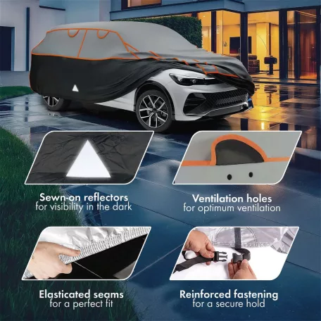 Autótakaró ponyva jégeső ellen - CAR - 5-525-575 - PERMA PROTECT - WALSER