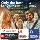 Autótakaró ponyva jégeső ellen - SUV - 9-490-520 - PERMA PROTECT - WALSER