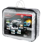 Napfényvédő alumínium árnyékolóháló 3x4 m StayCool - WALSER