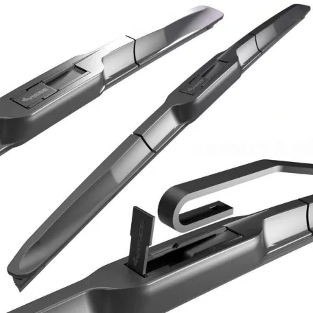 Ablaktörlő lapát VISEE SYNERGY 53 cm SV-U 530