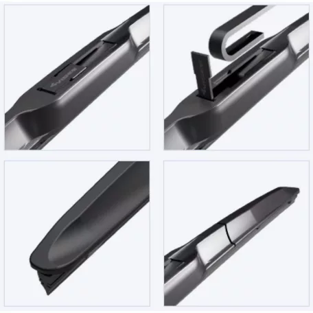 Ablaktörlő lapát VISEE SYNERGY 53 cm SV-U 530