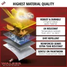 Autótakaró ponyva - négyévszakos - WALSER ALL WEATHER PLUS - BUS - 11-440-469