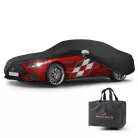 Autótakaró ponyva - beltéri - CAR - 2-430-482 cm - STRETCH PLUS - WALSER