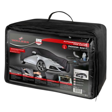 Autótakaró ponyva - beltéri - CAR - 2-430-482 cm - STRETCH PLUS - WALSER