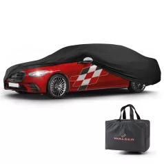  Autótakaró ponyva - beltéri - CAR - 3-483-534 cm - STRETCH PLUS - WALSER