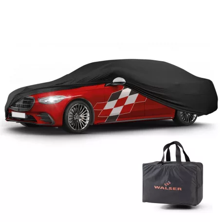 Autótakaró ponyva - beltéri - CAR - 3-483-534 cm - STRETCH PLUS - WALSER