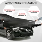 Autótakaró ponyva - beltéri - KOMBI - 5-440-479 cm - STRETCH PLUS - WALSER