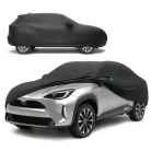 Autótakaró ponyva - beltéri - SUV - 7-370-424 cm - STRETCH PLUS - WALSER