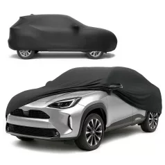   Autótakaró ponyva - beltéri - SUV - 7-370-424 cm - STRETCH PLUS - WALSER