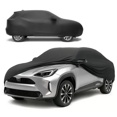 Autótakaró ponyva - beltéri - SUV - 7-370-424 cm - STRETCH PLUS - WALSER