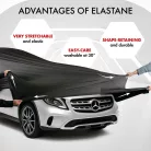 Autótakaró ponyva - beltéri - SUV - 8-425-459 cm - STRETCH PLUS - WALSER