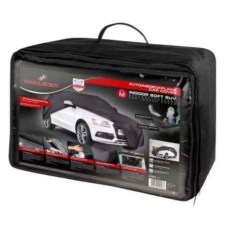 Autótakaró ponyva - beltéri - SUV - 8-425-459 cm - STRETCH PLUS - WALSER