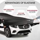 Autótakaró ponyva - beltéri - SUV - 9-460-489 cm - STRETCH PLUS - WALSER