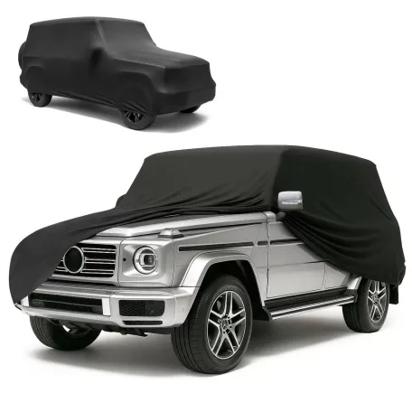 Autótakaró ponyva - beltéri - SUV - 10-490-520 cm - STRETCH PLUS - WALSER