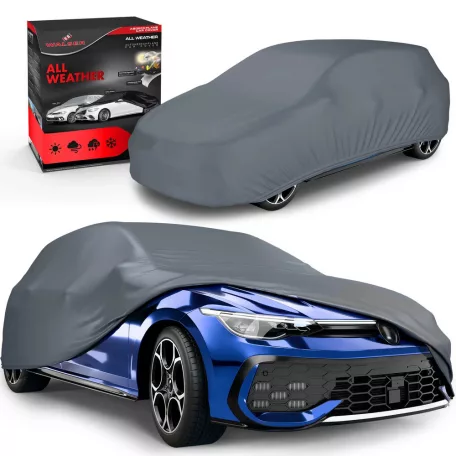Autótakaró ponyva - négyévszakos - CAR - 2-430-482 - ALL WEATHER PLUS - WALSER