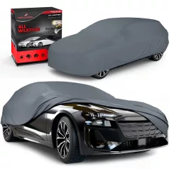   Autótakaró ponyva - négyévszakos - KOMBI - 4-380-439 - ALL WEATHER PLUS - WALSER