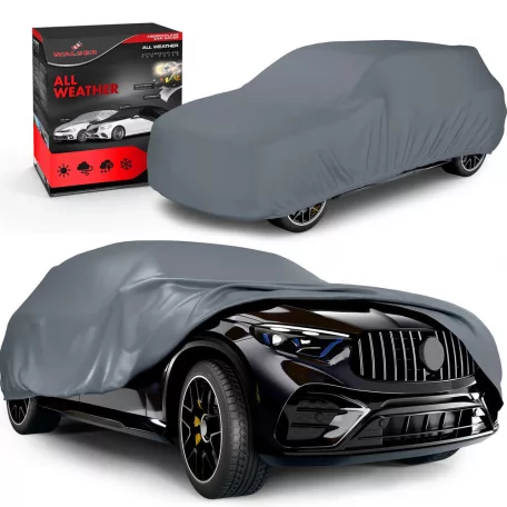 Autótakaró ponyva - négyévszakos - SUV - 10-490-520 - ALL WEATHER PLUS - WALSER