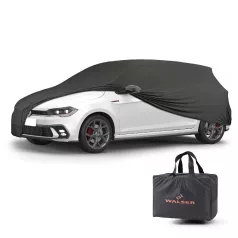   Autótakaró ponyva - beltéri - CAR - 1- 380-429 cm - STRETCH - WALSER