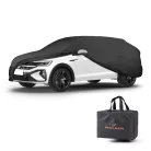Autótakaró ponyva - beltéri - SUV - 7-370-424 cm - STRETCH - WALSER
