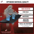 Autótakaró ponyva - beltéri - SUV - 7-370-424 cm - STRETCH - WALSER