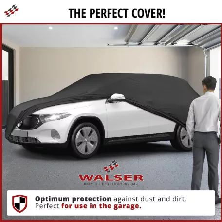 Autótakaró ponyva - beltéri - SUV - 7-370-424 cm - STRETCH - WALSER