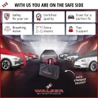 Autótakaró ponyva - beltéri - SUV - 8-425-459 cm - STRETCH - WALSER