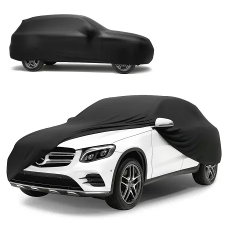 Autótakaró ponyva - beltéri - SUV - 9-460-489 cm - STRETCH - WALSER