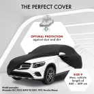 Autótakaró ponyva - beltéri - SUV - 9-460-489 cm - STRETCH - WALSER
