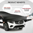 Autótakaró ponyva - beltéri - SUV - 9-460-489 cm - STRETCH - WALSER