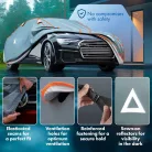 Autótakaró ponyva jégeső ellen - SUV - 6-370-424 - PERMA PROTECT COMPLETE - WALSER