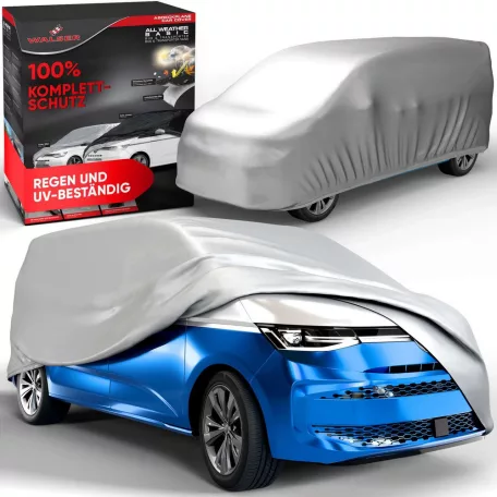 Autótakaró ponyva - négyévszakos - WALSER BASIC BUS - 13-500-530