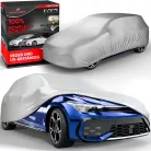 Autótakaró ponyva - négyévszakos - CAR - 2-430-482 - WALSER BASIC