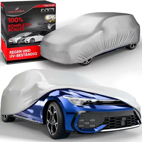 Autótakaró ponyva - négyévszakos - CAR - 3-483-534 - WALSER BASIC