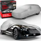 Autótakaró ponyva - négyévszakos - KOMBI - 5-440-479 - WALSER BASIC