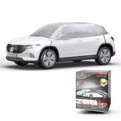   Autótakaró félponyva - négyévszakos - L méret - All Weather Basic - WALSER