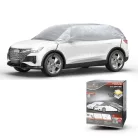 Autótakaró félponyva - négyévszakos - XL méret - All Weather Basic - WALSER