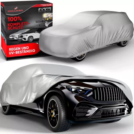 Autótakaró ponyva - négyévszakos - SUV - 7-370-424 - WALSER BASIC