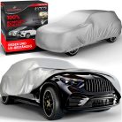 Autótakaró ponyva - négyévszakos - SUV - 9-460-489 - WALSER BASIC