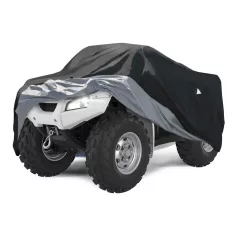  QUAD ponyva - S méret - 210x120x120 cm fekete - All Weather - WALSER