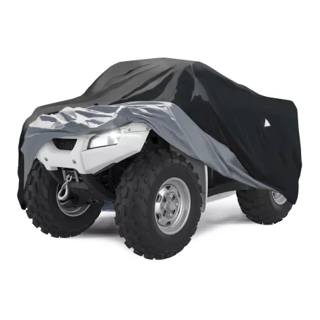 QUAD ponyva - S méret - 210x120x120 cm fekete - All Weather - WALSER