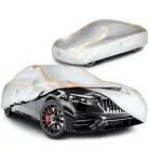 Autótakaró ponyva jégeső ellen - CAR - 1-350-389 - PREMIUM ALU-EPE + UV - WALSER