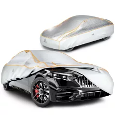   Autótakaró ponyva jégeső ellen - CAR - 1-350-389 - PREMIUM ALU-EPE + UV - WALSER