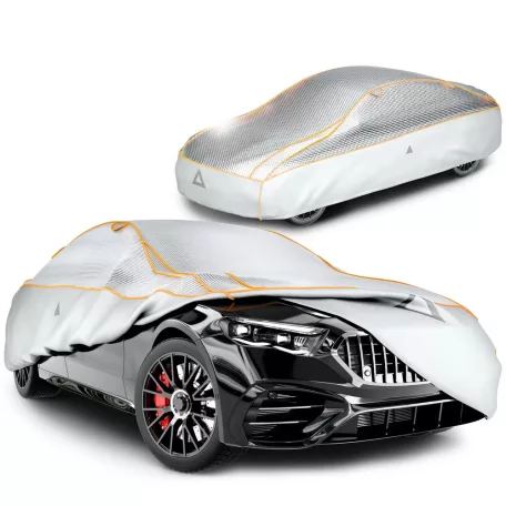 Autótakaró ponyva jégeső ellen - CAR - 5-525-575 - PREMIUM ALU-EPE + UV - WALSER